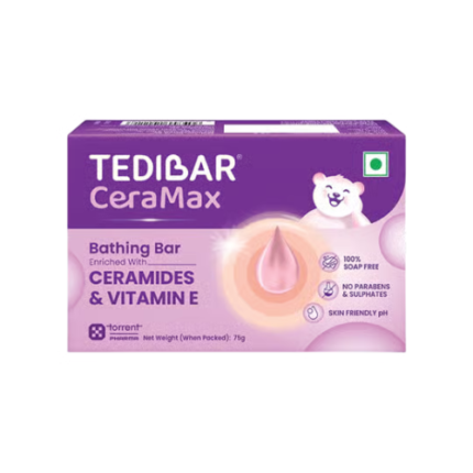 Tedibar Ceramax Baby Soap