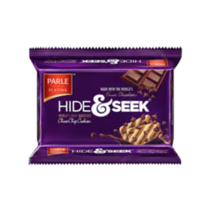 Hide & Seek Chocolate Chip Cookies