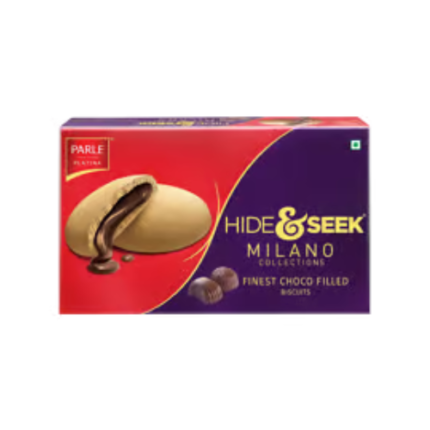 Parle Hide & Seek Cream Biscuits