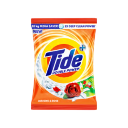 Tide Plus Double Power Washing Detergent Powder
