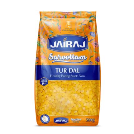 Jairaj Tur Dal / Arhar Dal