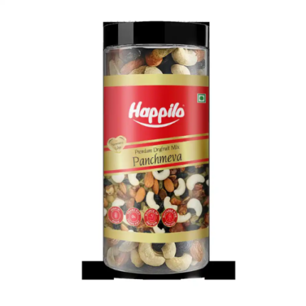 Happilo Panchmeva Dry Fruits Mix | Fasting Mix